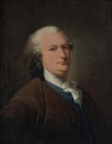 Anders Romberg, (c1750s). Creator: Isak Wacklin