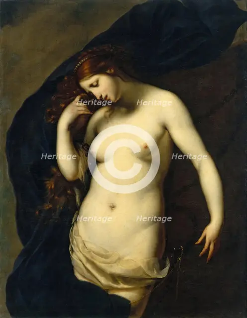 Andromeda, 1636. Creator: Francesco Furini.