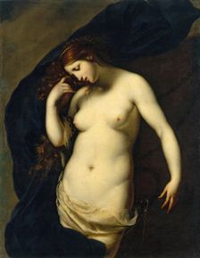 Andromeda, 1636. Creator: Francesco Furini