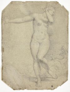 Andromeda and the Sea-Monster, n.d. Creator: Unknown