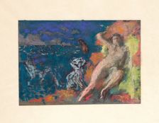 Andromeda, ca 1939-1941