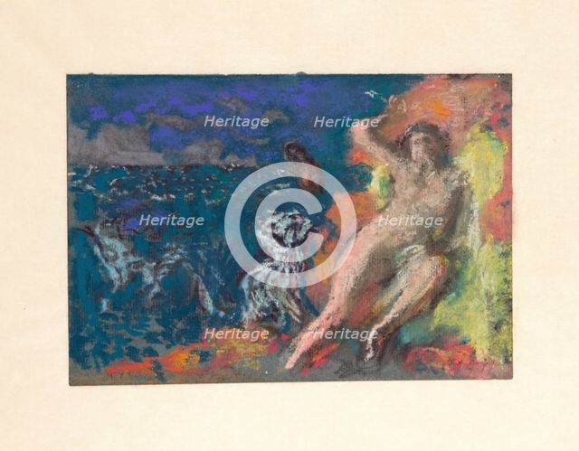 Andromeda, ca 1939-1941.
