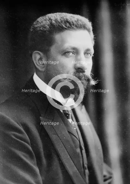 Andre Lefevre, between c1915 and c1920. Creator: Bain News Service.