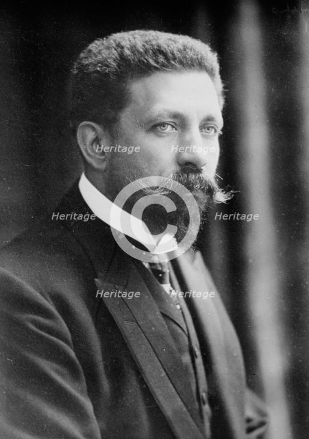 Andre Lefevre, between c1915 and c1920. Creator: Bain News Service.