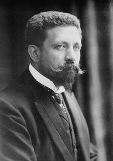 Andre Lefevre, between c1915 and c1920. Creator: Bain News Service