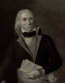 André Masséna (1758-1817) , 1790s