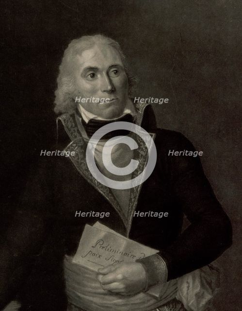 André Masséna (1758-1817) , 1790s.