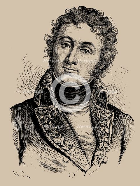 André Masséna (1758-1817) , 1889.