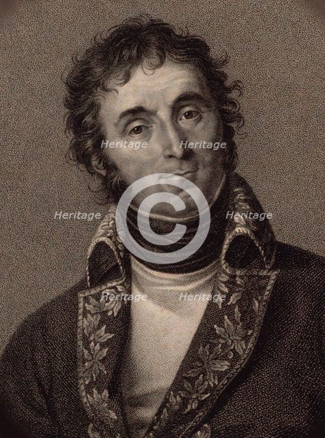 André Masséna (1758-1817) , 1802.