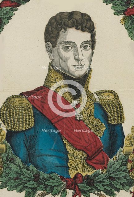 André Masséna (1758-1817) , .