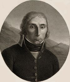André Masséna (1758-1817) , c. 1800
