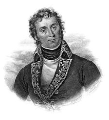 Andre Massena, French soldier