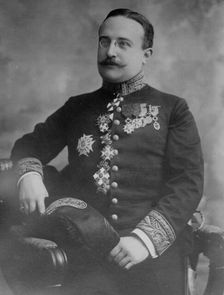 Andre Tardieu, between c1915 and c1920. Creator: Bain News Service