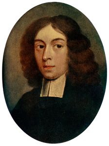 Andrew Marvell, English poet, 17th century