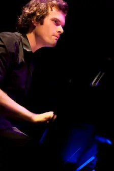 Andrew McCormack, 2014. Artist: Alan John Ainsworth