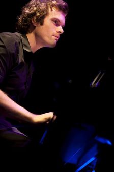 Andrew McCormack, 2014. Artist: Alan John Ainsworth