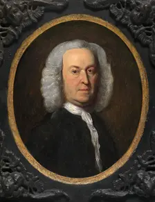 Andrew Oliver, c. 1758. Creator: John Singleton Copley