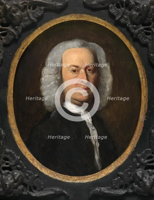 Andrew Oliver, c. 1758. Creator: John Singleton Copley.