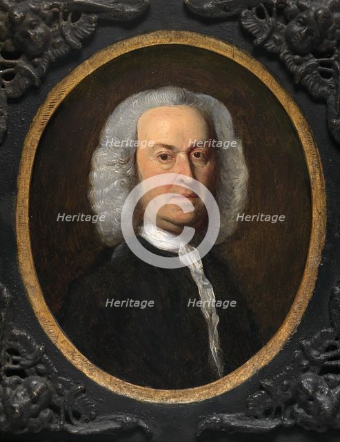 Andrew Oliver, c. 1758. Creator: John Singleton Copley.