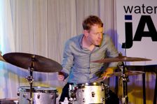 Andrew Bain, Watermill Jazz Club, Dorking, Surrey, November 8, 2016. Artist: Brian O'Connor