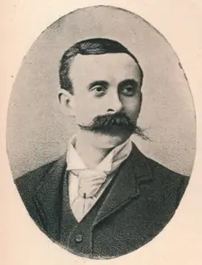 Andrew Black. 1895