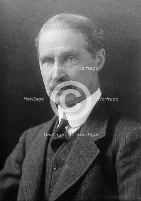 Andrew Bonar Law, between c1915 and c1920. Creator: Bain News Service.