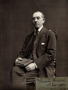 Andrew Brown, 1926. Creator: Unknown