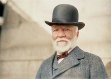 Andrew Carnegie, 1913. Creator: Bain News Service