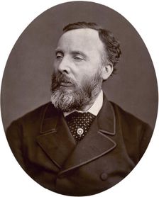 Andrew Clark, Senior Physician to the London Hospital, 1878. Creator: Lock & Whitfield