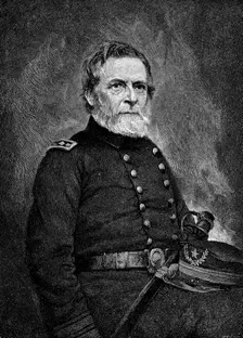 Andrew Hull Foote, American naval officer, late 19th century
