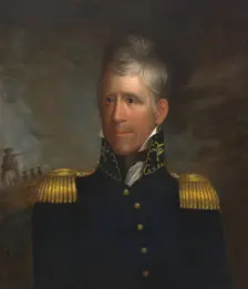 Andrew Jackson, 1817?. Creator: Ralph EW Earl