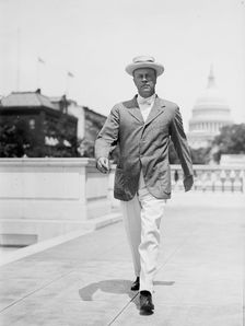 Andrew James Peters, Rep. from Massachusetts, Asst. Secretary Treasury; Mayor of Boston, 1917. Creator: Harris & Ewing