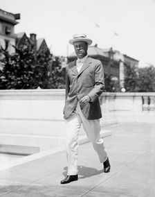 Andrew James Peters, Rep. from Massachusetts, Asst. Secretary Treasury; Mayor of Boston, 1917. Creator: Harris & Ewing