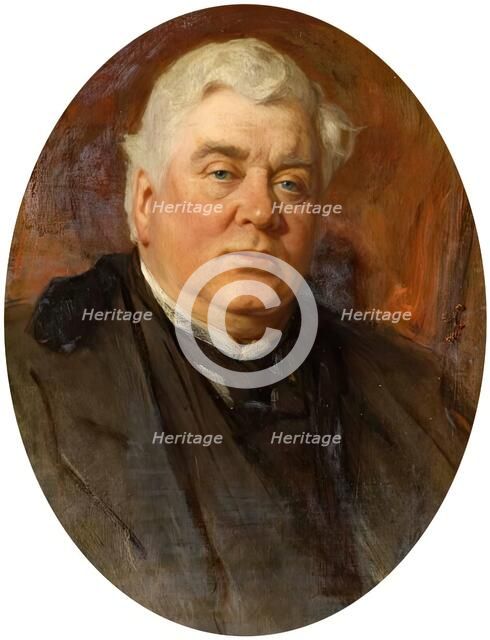 Andrew Jameson, Lord Ardwall, (1845-1911), 1907-1908. Creator: George Reid.