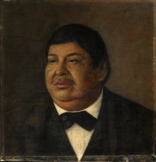 Andrew John, ca. 1880. Creator: Unknown