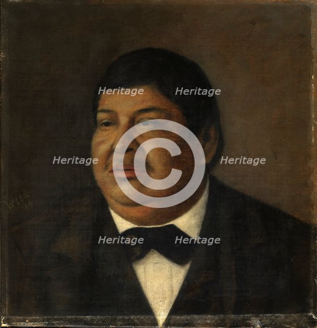 Andrew John, ca. 1880. Creator: Unknown.