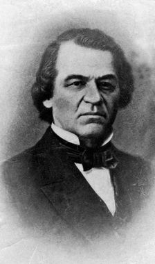 Andrew Johnson, President of the United States, 20th century