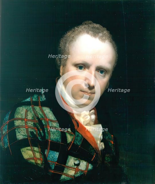 Andrew Robertson, Self Portrait, 1802. Creator: Andrew Robertson.