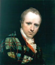 Andrew Robertson, Self Portrait, 1802. Creator: Andrew Robertson