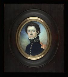 Andrew Talcott, 1822. Creator: Carl Weinedel