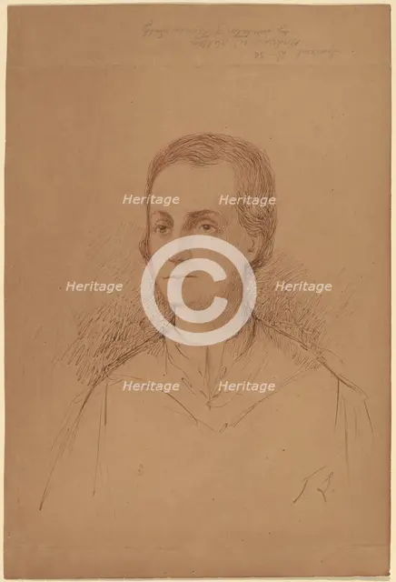 Andrew W. Mellon. Creator: Thomas Sully.