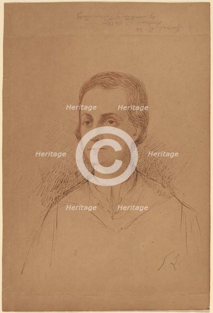 Andrew W. Mellon. Creator: Thomas Sully.