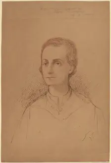 Andrew W. Mellon. Creator: Thomas Sully