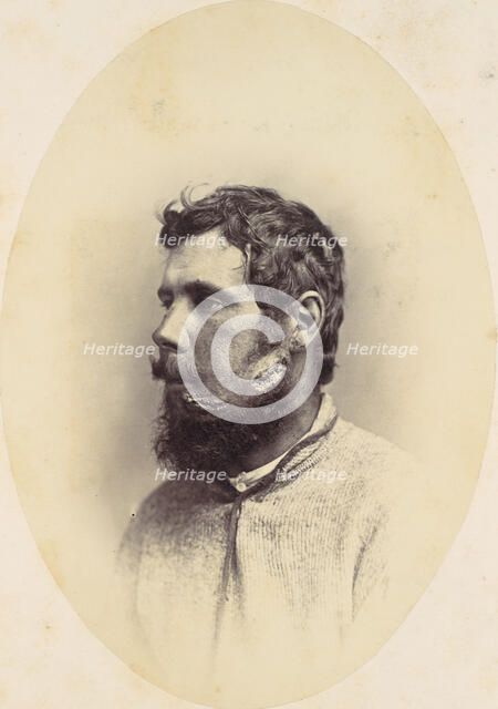 Andrew Wagoner, 1865. Creator: Reed Brockway Bontecou.