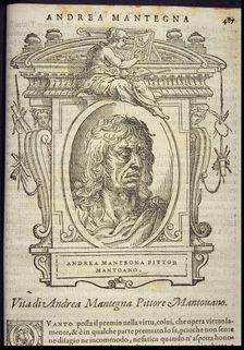 Andrea Mantegna, ca 1568