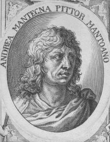 Andrea Mantegna Pittor Mantoano Creator: Unknown