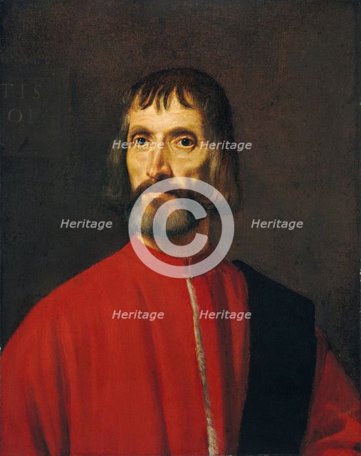 Andrea de' Franceschi, late 16th or early 17th century. Creator: Anon.