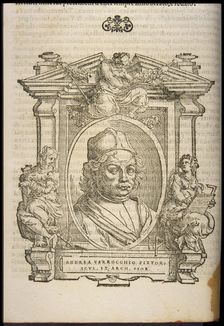 Andrea del Verrocchio, ca 1568