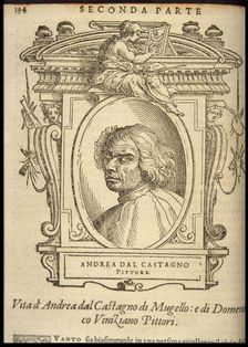 Andrea del Castagno, ca 1568