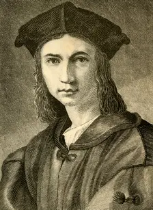 Andrea Del Sarto 1882. Creator: Unknown